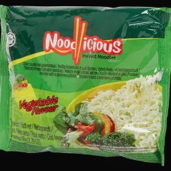 Action Lebensmittel<Noodlicious Instant-Nudeln Gemüse