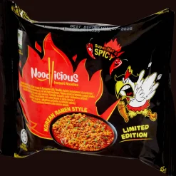Action Lebensmittel<Noodlicious Instant-Nudeln Korean Ramen