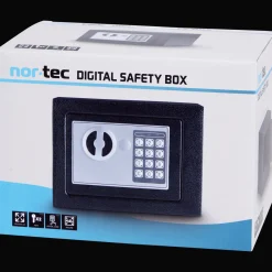 Action Werkzeug<Nor-Tec Digitaler Tresor