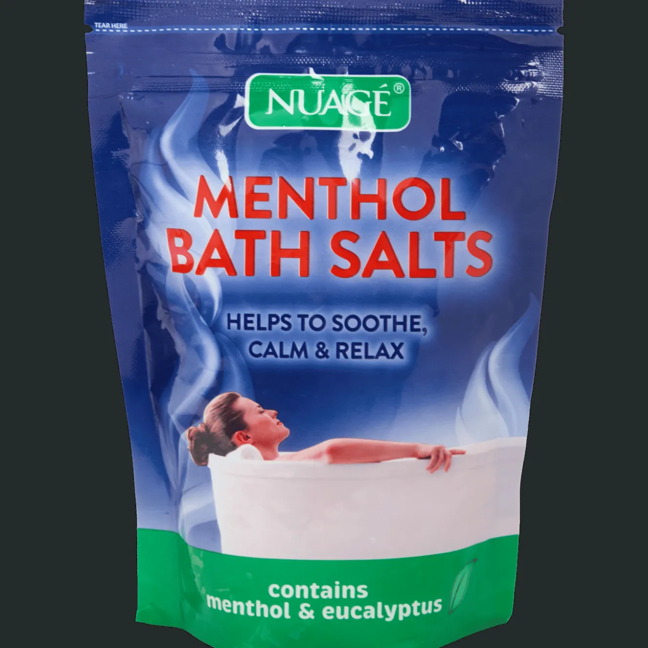 Action Bade- Und Duschartikel<Nuagé Badesalz Menthol & Eucalyptus