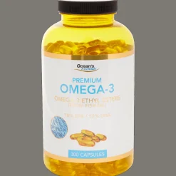 Action Lebensmittel<Ocean's Essentials Omega-3-Fischölkapseln
