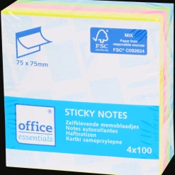 Office Essentials Bürozubehör<Haftnotizen