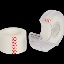 Office Essentials Ordner & Schnellhefter<Klebeband mit Halterung