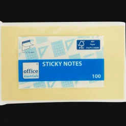 Office Essentials Bürozubehör<Memoblock für Haftnotizen