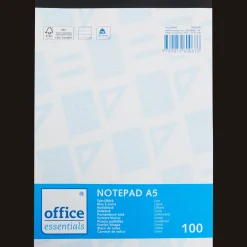 Office Essentials Papier & Notizbücher<Schreibblock DIN A5
