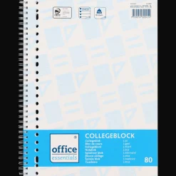 Office Essentials Papier & Notizbücher<Schreibblock A4