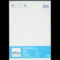 Office Essentials Papier & Notizbücher<Schreibblock A4