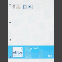 Office Essentials Papier & Notizbücher<Schulblock A4