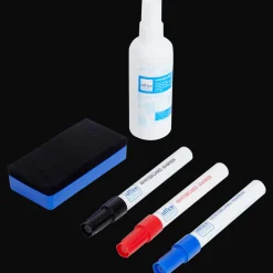 Office Essentials Ausmalen & Zeichnen<Whiteboard-Marker-Set