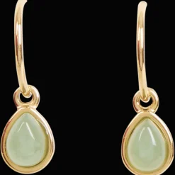 Action Uhren & Schmuck<Ohrringe mit Edelsteinen