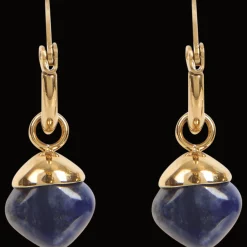 Action Uhren & Schmuck<Ohrringe mit Edelsteinen
