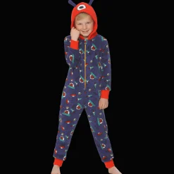 Action Kleidung<Onesie