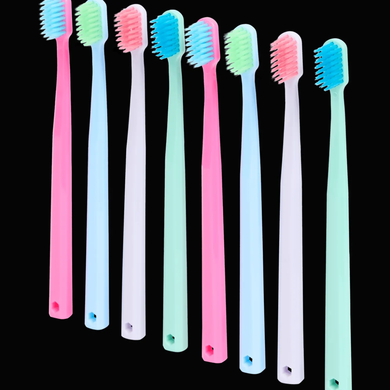 Action Mundpflege<OptiSmile Zahnbürsten
