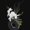 Action Kunstpflanzen & -Blumen<Orchidee in Vase