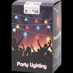 Action Beleuchtung<Party-Lichtergirlande