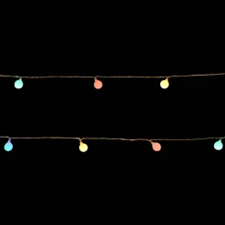 Action Beleuchtung<Party-Lichtergirlande