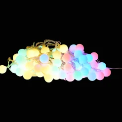 Action Beleuchtung<Party-Lichtergirlande