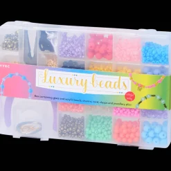 Action Basteln<Perlen-Box
