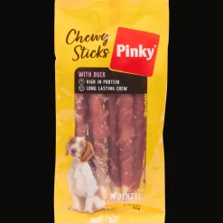 Action Hunde|Futtermittel<Pinky Hundesnacks Chewy Sticks