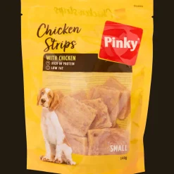 Action Hunde|Futtermittel<Pinky Hundesnacks Chicken Strips