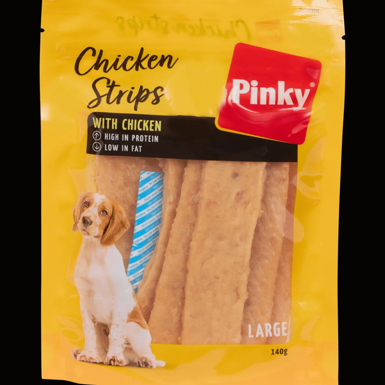 Action Hunde|Futtermittel<Pinky Hundesnacks Chicken Strips