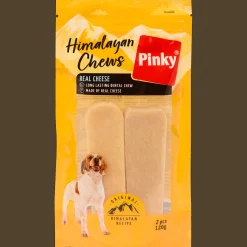 Action Futtermittel<Pinky Käse-Kauknochen