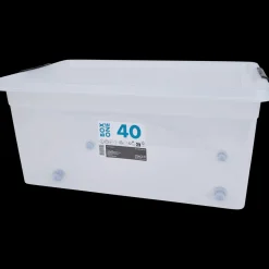 Action Wohnaccessoires<Plast1 Aufbewahrungsbox mit Klemmdeckel