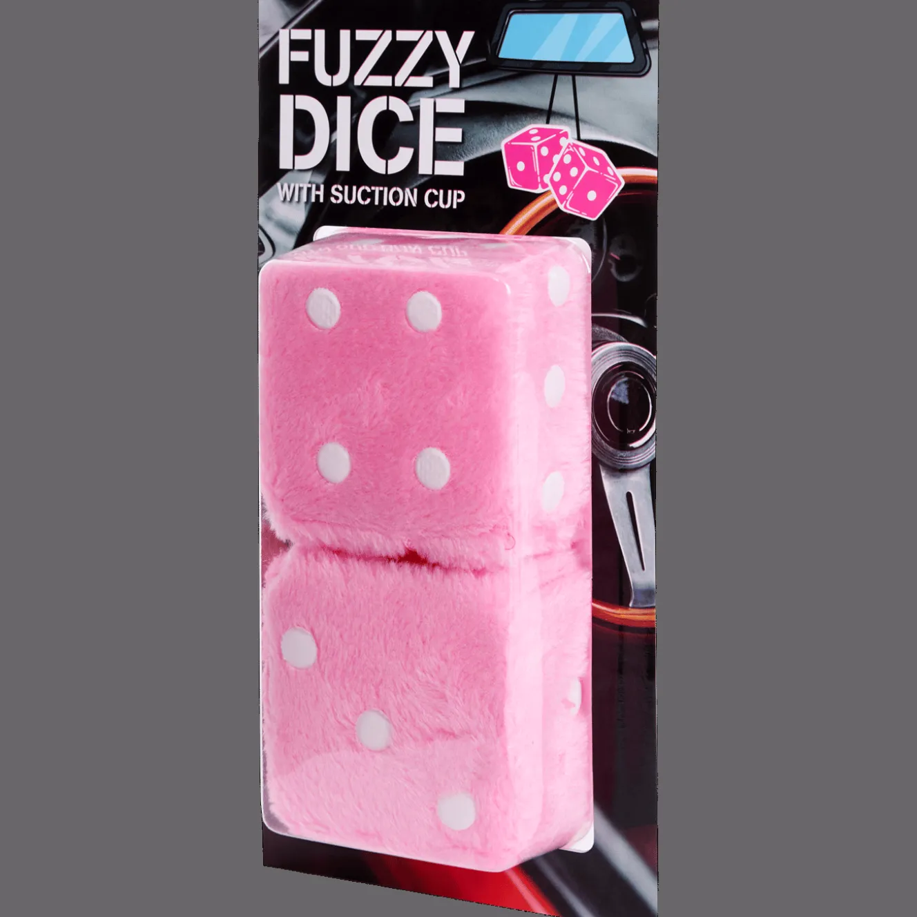 Action Autozubehör<Plüschauto-Würfel