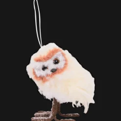 Action Saisondekoration<Plüschvogel-Anhänger