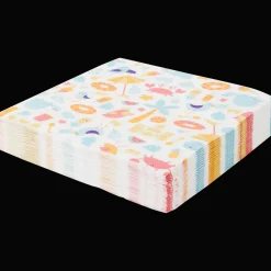 Action Tischdecken<Premium Servietten mit Sommermotiven