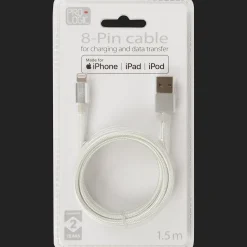 Action Kabel & Splitter<Prologic Daten- und Ladekabel 8-Pin