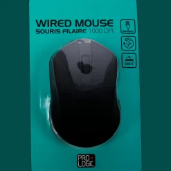 Action Gaming<Prologic Optische Maus