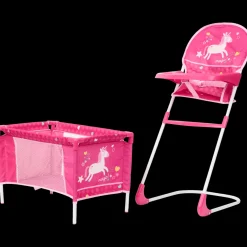 Action Kuscheltiere & Puppen<Puppenstuhl und -bett