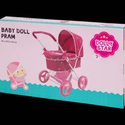 Action Kuscheltiere & Puppen<Puppenwagen
