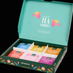Action Getränke<Pure Ceylon Tee Geschenkbox