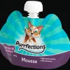 Action Futtermittel<Purrfections Katzenfutter Mousse