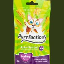 Action Katzen|Futtermittel<Purrfections Katzensnacks