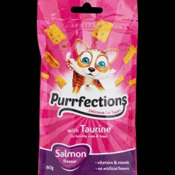 Action Katzen|Futtermittel<Purrfections Katzensnacks