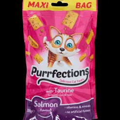 Action Futtermittel<Purrfections Katzensnacks
