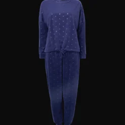 Action Kleidung<Pyjama aus Samt