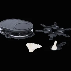 Action Küchengeräte<Raclette- und Gourmet-Set