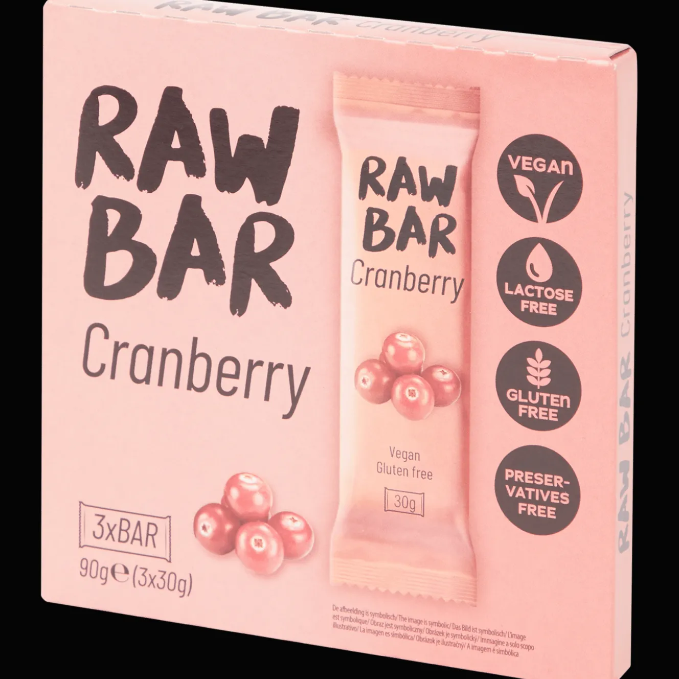 Action Lebensmittel<Raw Bar Riegel