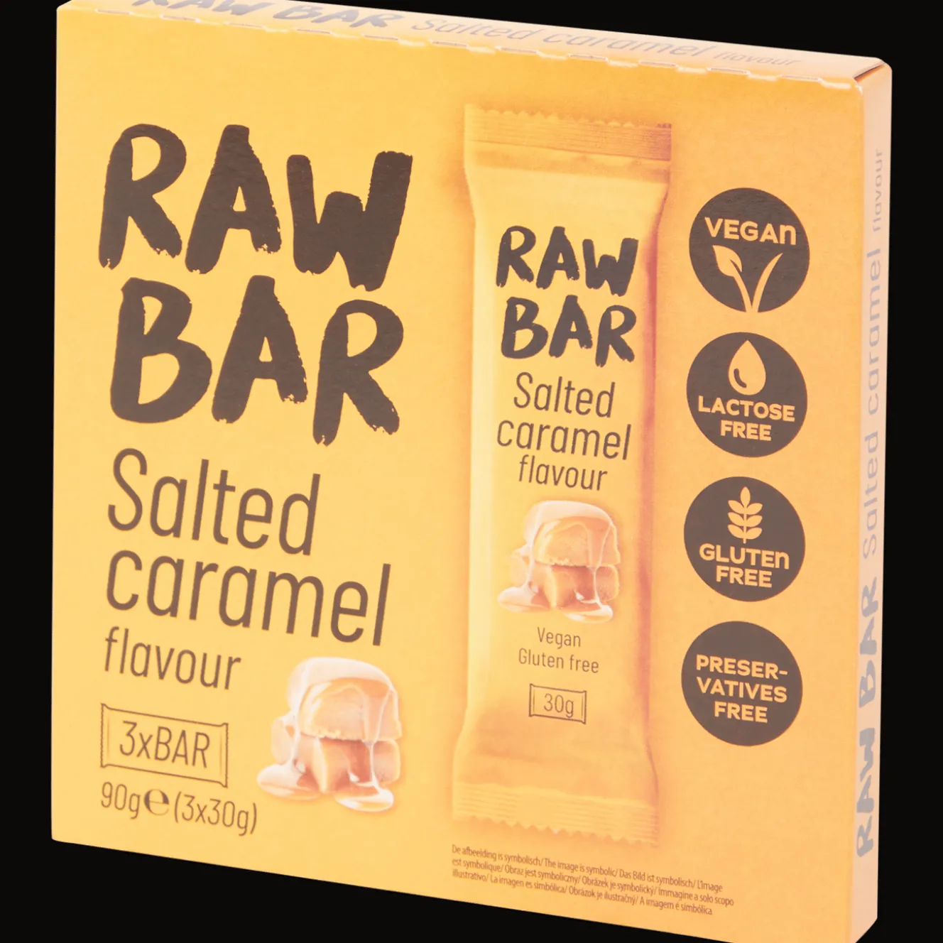 Action Lebensmittel<Raw Bar Riegel
