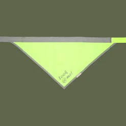 Action Pflege<Reflektierende Bandana für Hunde