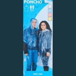 Action Regenkleidung<Regenponcho