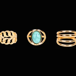 Action Uhren & Schmuck<Ringset