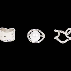 Action Uhren & Schmuck<Ringset