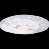 Action Wohnaccessoires<Runder Teppich