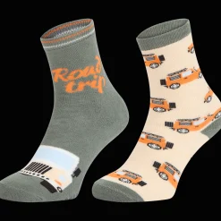 Action Socken & Strumpfhosen<Rutschfeste Frotteesocken