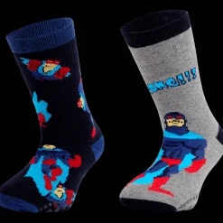 Action Socken & Strumpfhosen<Rutschfeste Frotteesocken